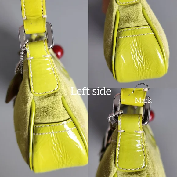 Coach Y2k Rare vintage bag